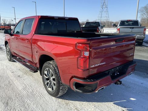 Used 2024 Chevrolet Silverado 1500 RST w/ Convenience Package II image 10