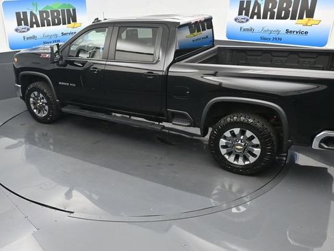 Used 2024 Chevrolet Silverado 3500 LT w/ All Star Edition AWD/4WD image 25