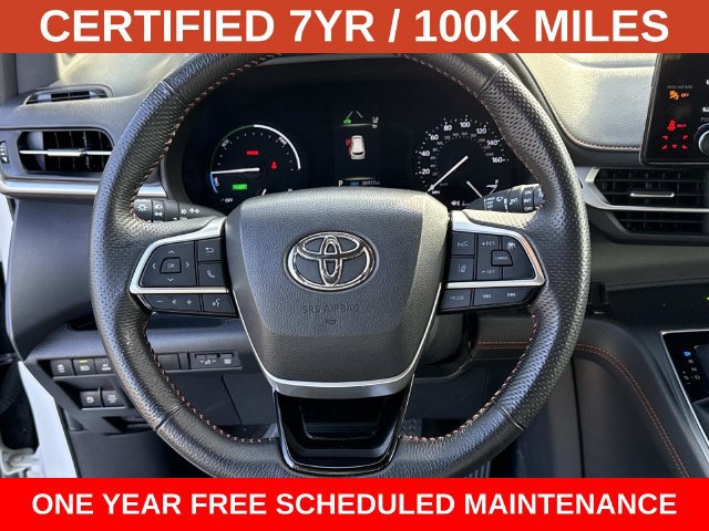 Used 2023 Toyota Sienna XSE w/ XSE Plus Package AWD/4WD image 19