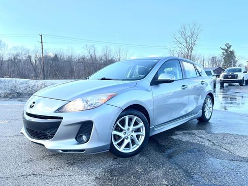 Used 2012 MAZDA MAZDA3 s Touring image 2