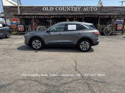 Used 2022 Ford Escape SEL w/ Technology Package