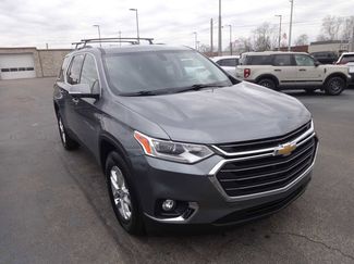 Used 2019 Chevrolet Traverse LT video 1