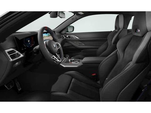 New 2026 BMW M4 xDrive Competition w/ Executive Package image 6