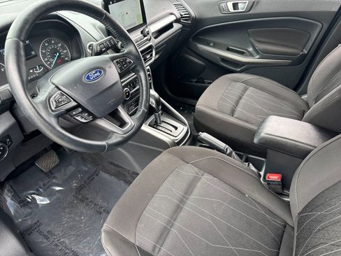 Used 2018 Ford EcoSport SE w/ SE Convenience Package FWD image 11