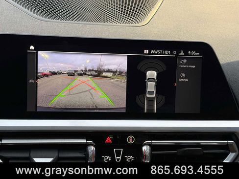 Used 2019 BMW 330i Sedan w/ Convenience Package image 27