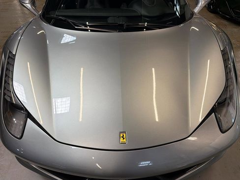 Used 2013 Ferrari 458 Italia Coupe RWD image 13