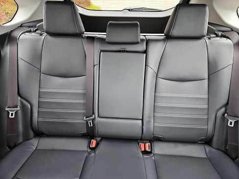 New 2025 Toyota RAV4 Limited image 13