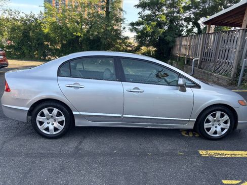 Used 2007 Honda Civic LX image 4