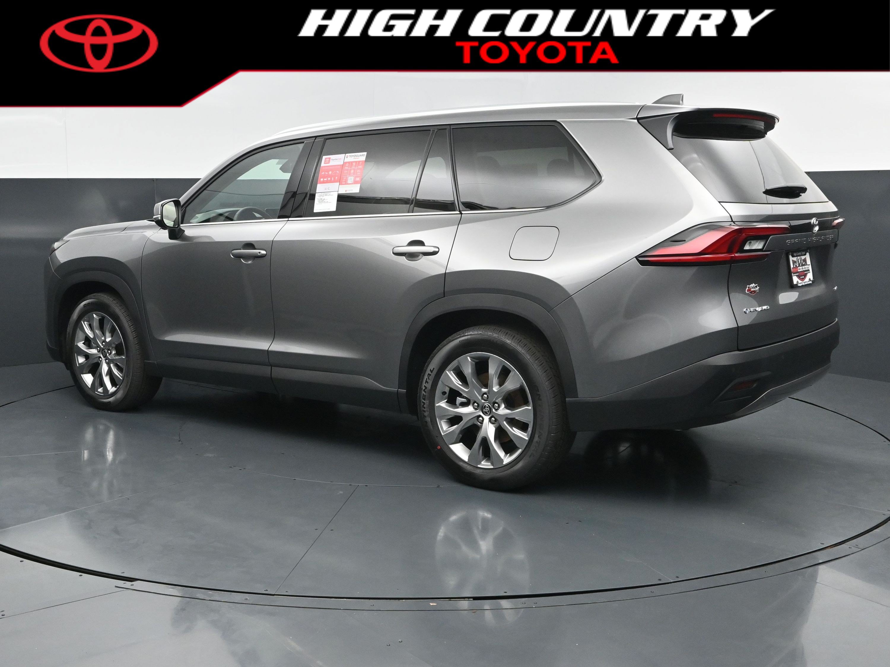 New 2026 Toyota Grand Highlander AWD Hybrid image 3