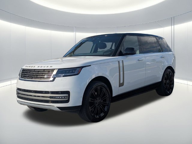 New 2026 Land Rover Range Rover Long Wheelbase SE AWD/4WD image 2
