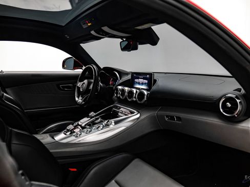 Used 2016 Mercedes-Benz AMG GT S image 50