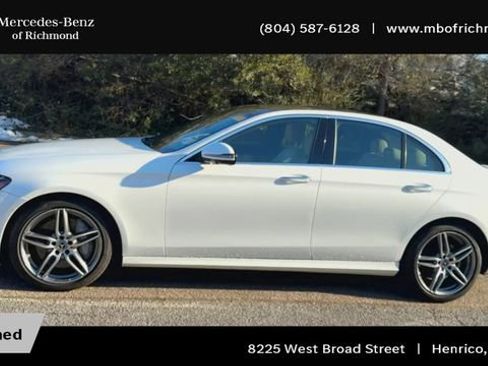 Used 2019 Mercedes-Benz E 300 4MATIC image 7