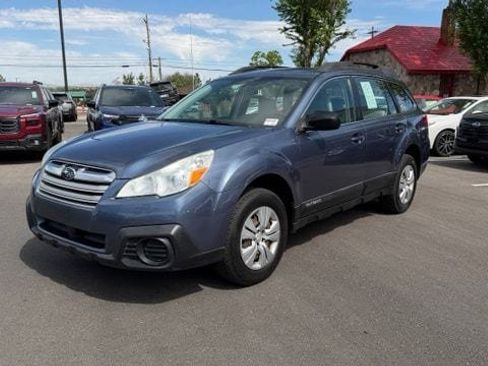 Used 2013 Subaru Outback 2.5i AWD/4WD image 6