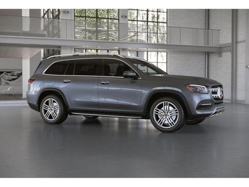 Certified 2022 Mercedes-Benz GLS 450 4MATIC image 14