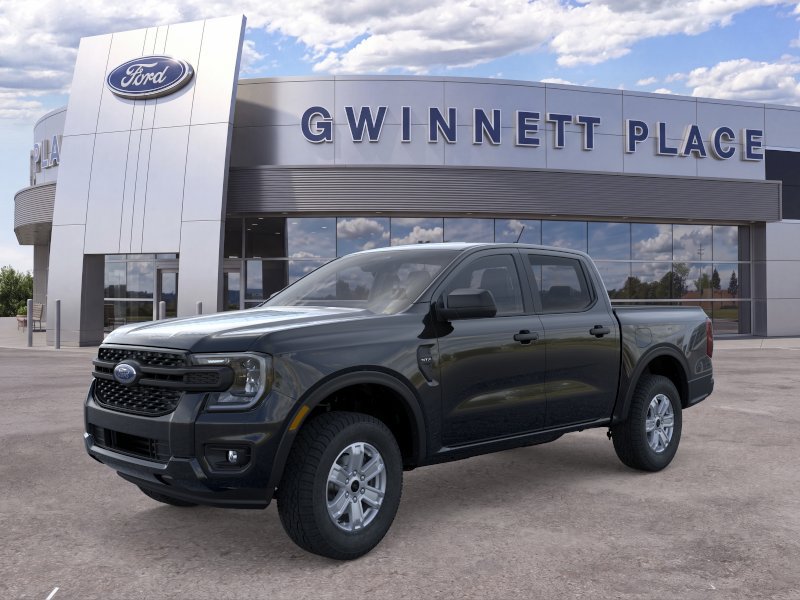New 2026 Ford Ranger XL RWD image 9