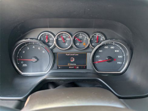 Used 2021 Chevrolet Tahoe Z71 w/ Rear Media and Nav Package image 24