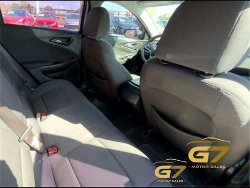 Used 2016 Chevrolet Malibu LS FWD image 12