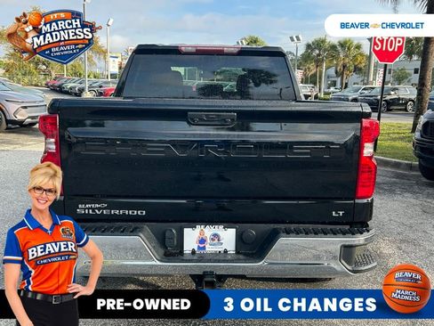 Used 2022 Chevrolet Silverado 1500 LT image 5