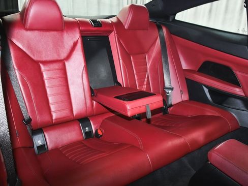 Used 2023 BMW 430i xDrive Coupe w/ M Sport Package image 56