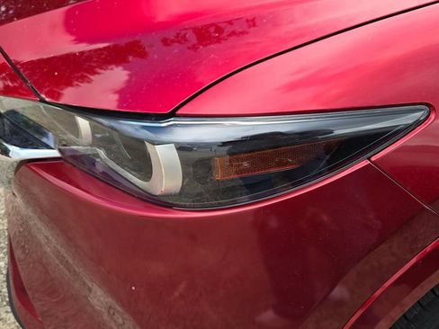 Used 2025 MAZDA CX-5 AWD 2.5 S w/ Preferred Package image 4