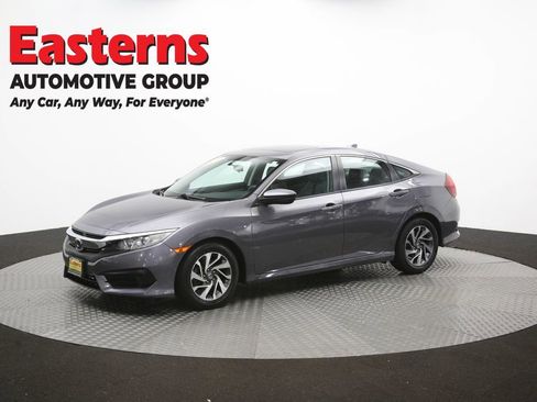 Used 2018 Honda Civic EX image 56