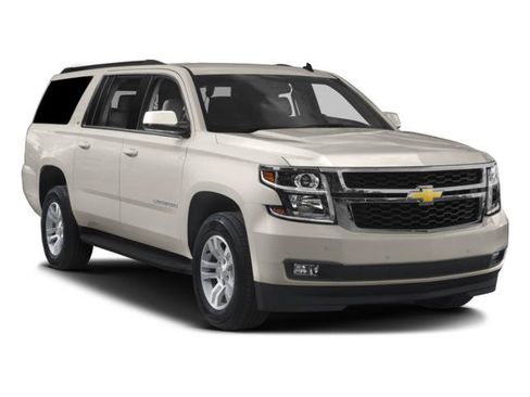 Used 2016 Chevrolet Suburban LT AWD/4WD image 6