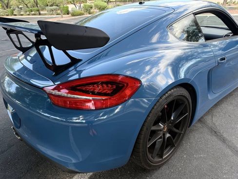 Used 2014 Porsche Cayman S RWD image 12