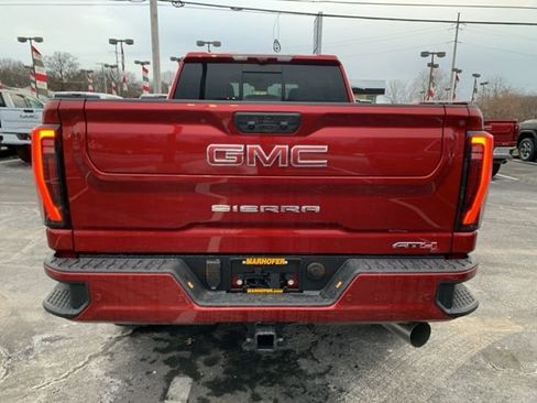 New 2026 GMC Sierra 2500 AT4 w/ AT4 Premium Plus Package image 5
