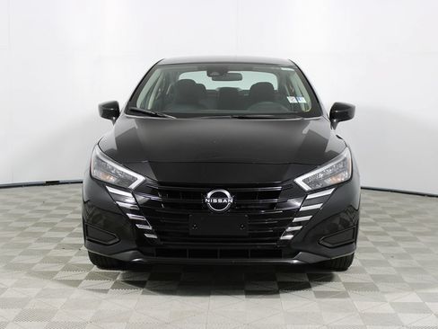 Used 2025 Nissan Versa SV FWD image 19