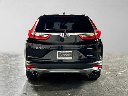 Used 2017 Honda CR-V Touring image 4