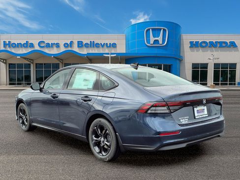 New 2025 Honda Accord SE image 3