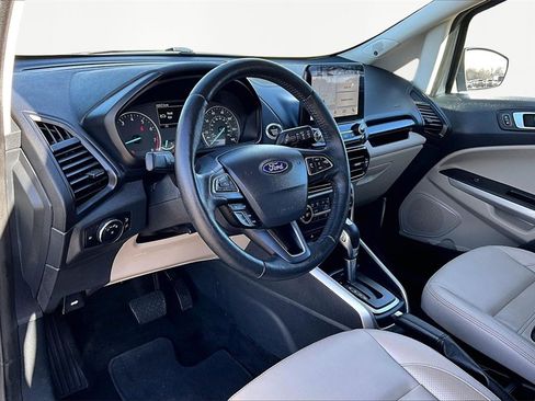 Certified 2019 Ford EcoSport Titanium image 14