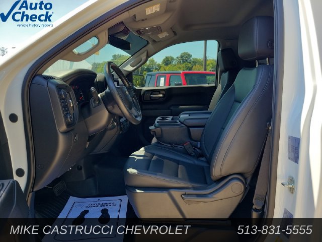 Used 2025 Chevrolet Silverado 1500 W/T w/ WT Value Package AWD/4WD image 23