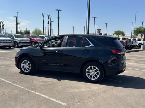 Certified 2024 Chevrolet Equinox LT AWD/4WD image 3