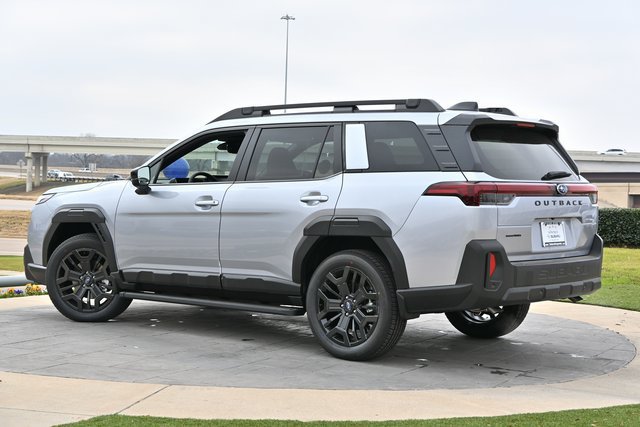 New 2026 Subaru Outback Limited XT AWD/4WD image 5