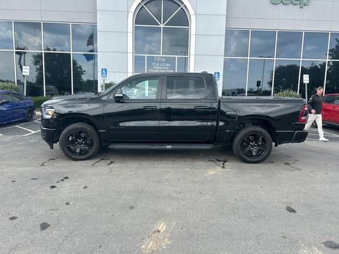 Used 2022 RAM 1500 Sport w/ Rebel Level 2 Equipment Group AWD/4WD image 6