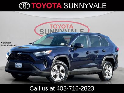 Used 2024 Toyota RAV4 XLE
