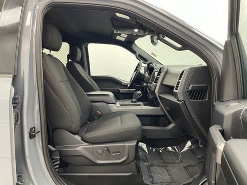 Used 2019 Ford F150 XLT w/ Equipment Group 302A Luxury AWD/4WD image 17