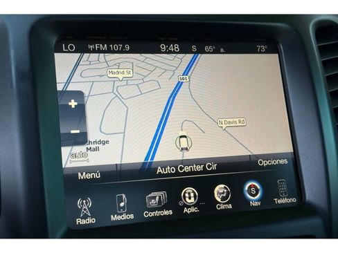 Used 2014 Jeep Cherokee Trailhawk w/ Comfort/Convenience Group AWD/4WD image 22