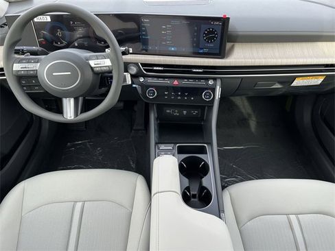 New 2026 Hyundai Sonata Blue image 10