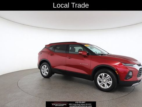 Used 2020 Chevrolet Blazer LT FWD image 26