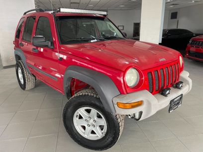Used 2004 Jeep Liberty Sport w/ PWR Convenience Group