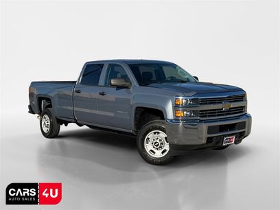 Used 2016 Chevrolet Silverado 2500 W/T