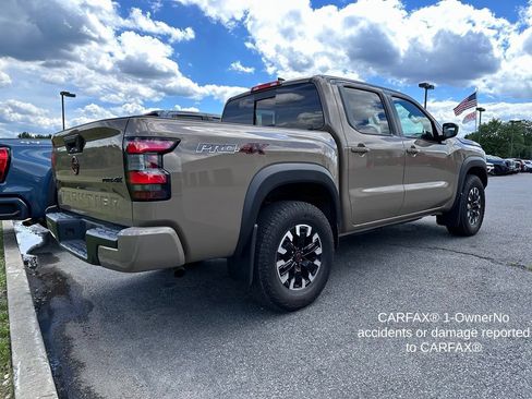 Used 2024 Nissan Frontier PRO-4X w/ Off-Road Protection Package AWD/4WD image 4