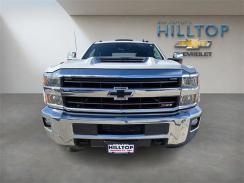 Used 2018 Chevrolet Silverado 2500 LTZ w/ Duramax Plus Package image 15