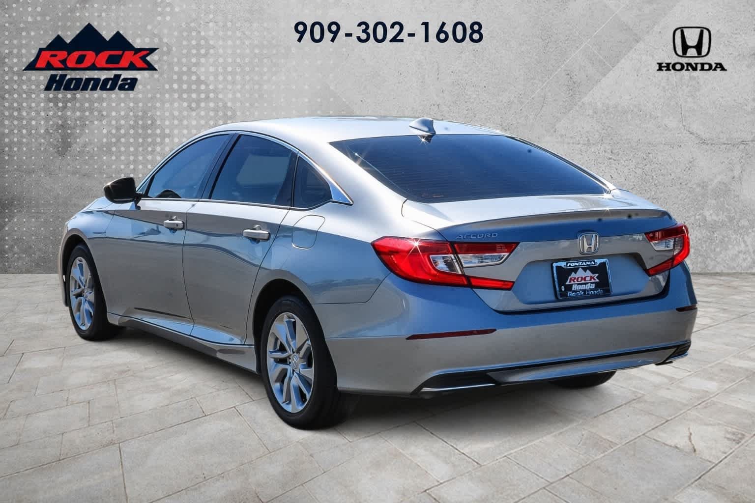Certified 2020 Honda Accord LX image 6