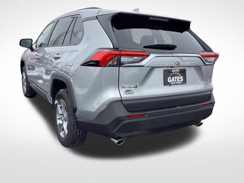 Used 2025 Toyota RAV4 XLE image 8