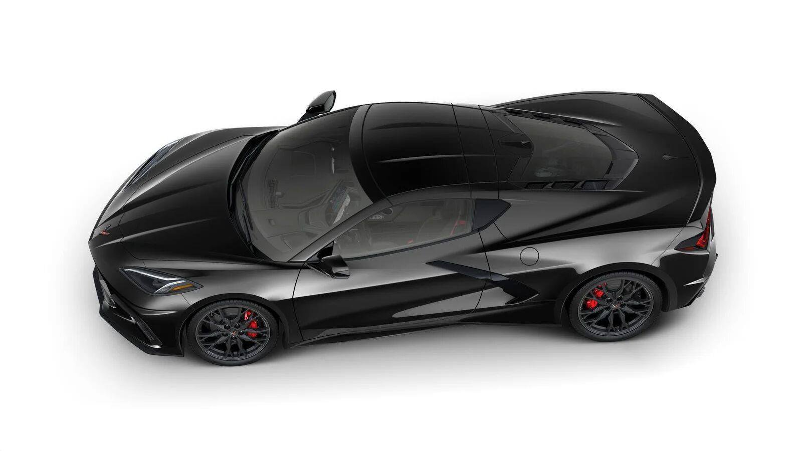 New 2027 Chevrolet Corvette Stingray Coupe w/ 1LT RWD image 24