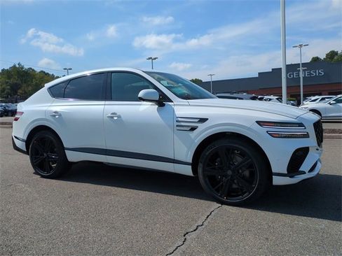 New 2026 Genesis GV80 3.5T e-SC image 2