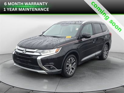 Used 2017 Mitsubishi Outlander SEL